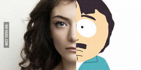 Lorde - Lorde, South park