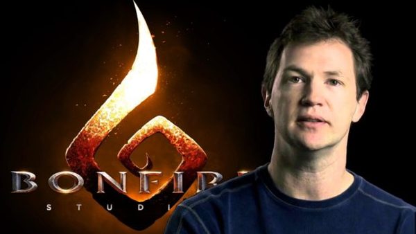 Bonfire Studious  Riot Games Riot Games, , Bonfire Studious, , , 