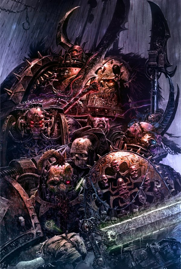  . Warhammer 40k, Warhammer, 13 Black Crusade, Warhammer 40000: The End Times, 