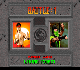 Diorama Mortal Kombat 2 - Living Forest(SEGA 16bit) - My, Friday, Games, Sega, Handmade, Mortal kombat, , Pixel Art, Art, Longpost