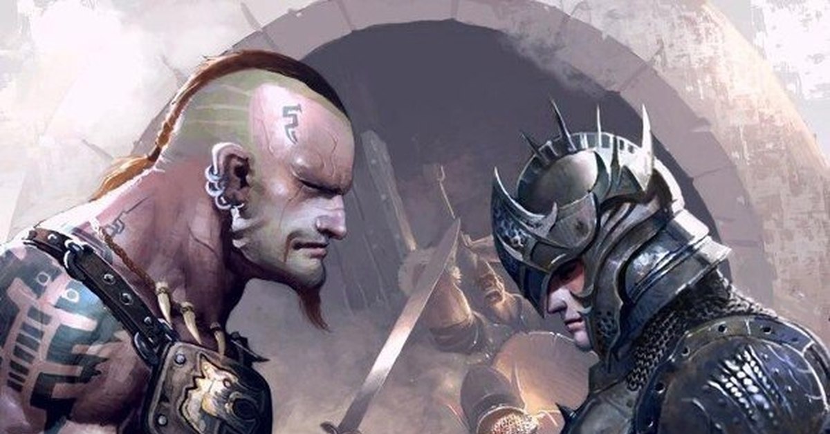 душан маркович арт. Dnd воин. полуорк берсерк. варвар паладин. полуорк паладин.