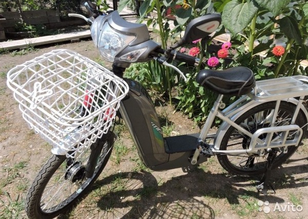 Пьяный на электровелике. Лига юристов - помогайте.