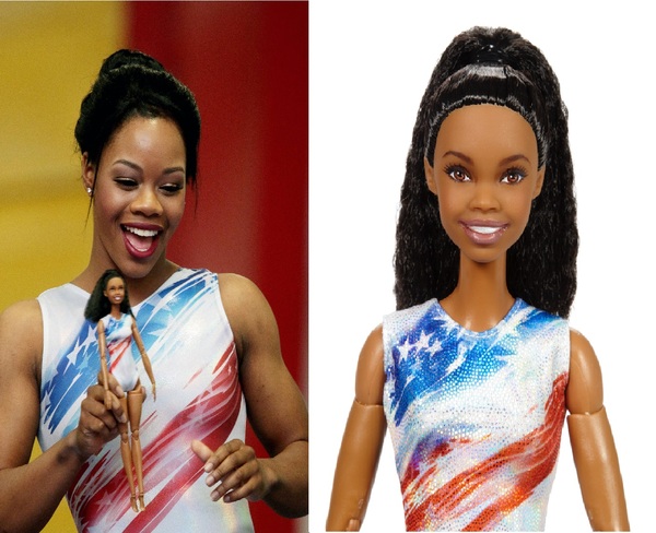 BARBIE ANNOUNCES FIRST OF ITS KIND GYMNAST BARBIE GABRIELLE DOUGLAS - My, Barbie, Toys, Doll, , Children, , , Barbie Girl, Longpost