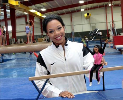 BARBIE ANNOUNCES FIRST OF ITS KIND GYMNAST BARBIE GABRIELLE DOUGLAS - My, Barbie, Toys, Doll, , Children, , , Barbie Girl, Longpost