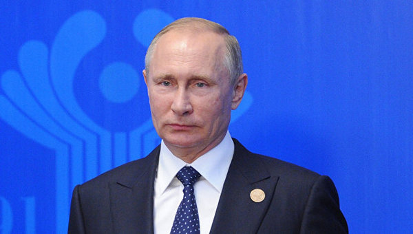 Putin commented on the doping scandal and cyberattacks on WADA - Events, Politics, Paralympics, WADA, Cyberattack, Doping Scandal, Vladimir Putin, Риа Новости