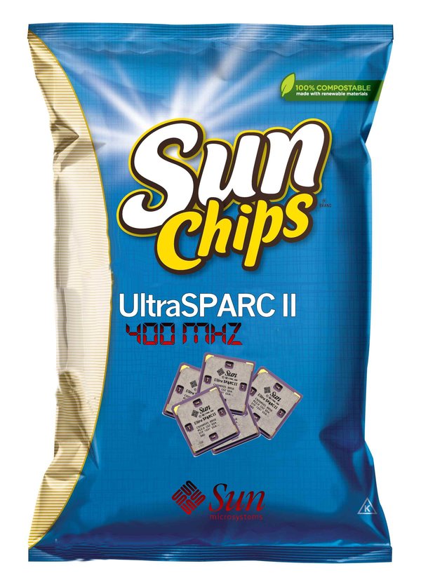 () Sun Microsystems, Chip, , ,  