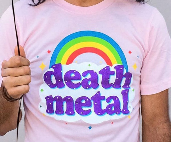 Death metal - Death metal, T-shirt