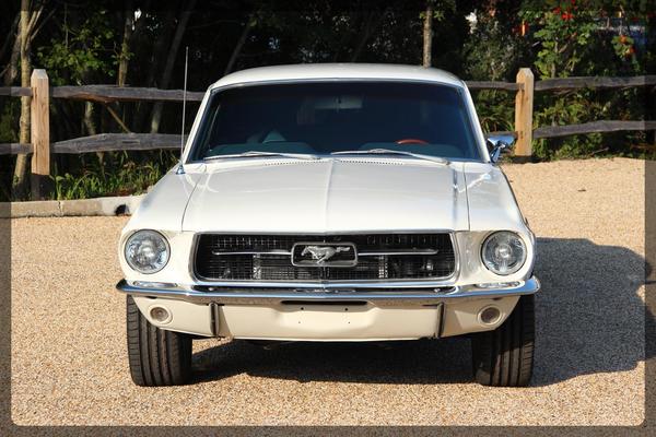 1967 Ford Mustang 302 Ford Mustang, Muscle car, , , 
