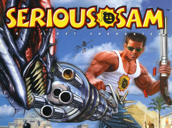 Serious Sam: The First Encounter [  &  ] ,  , Serious Sam, Croteam, , , 