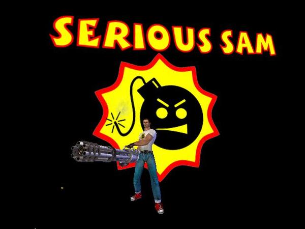 Serious Sam: The First Encounter [  &  ] ,  , Serious Sam, Croteam, , , 
