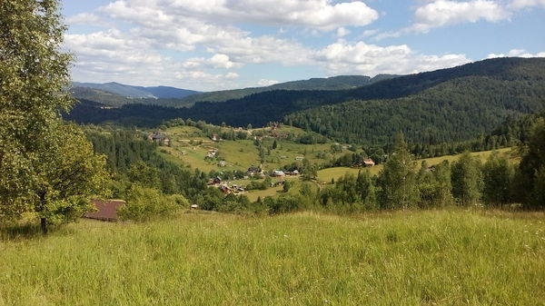 Pretty :) - My, Yaremche, Carpathians, Nature, Photo, The mountains