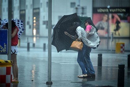 Китай запустит крупнейший в мире проект управления погодой. - Китай, Управление погодой, Наука