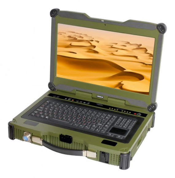 An “indestructible” laptop for the military has been created in Russia - Notebook, Computer, Military, Development of