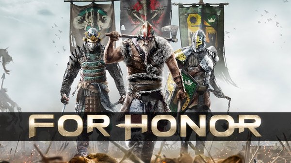  Ubisoft   , For Honor, Ubisoft, , , 