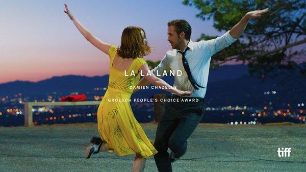 The 41st Toronto Film Festival ended with the victory of Damien Chazelle's La La Land. - Movies, La La Land, Damien Chazelle, Ryan Gosling, Emma Stone, Musical, Film Festival
