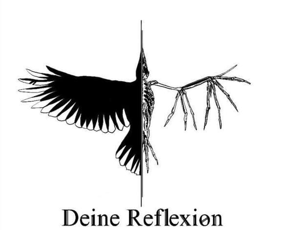 Deine Reflexion is now with you - My, Text, Community, Art, Creation, Books, Literature, Deinereflexion, Longpost