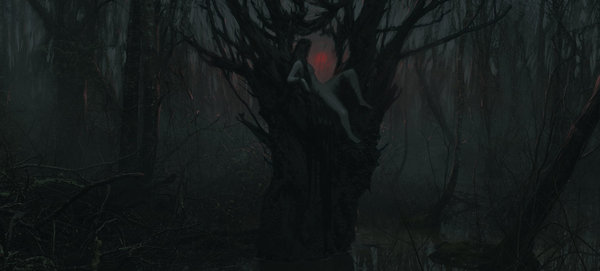 Swamp witch - Art, Swamp, Witches, Artem Demura