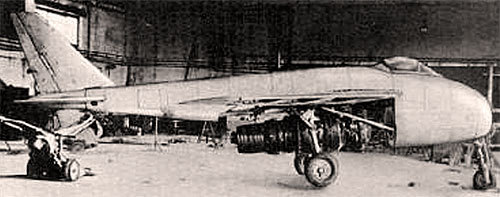 Messerschmitt P-1101 , , ,   , , 