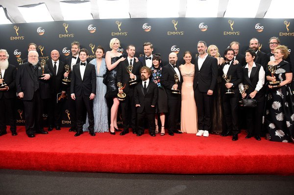 'Game of Thrones' sets record for most Emmy awards for a TV series - Game of Thrones, Emmy, Winners, Record, Emmy Awards