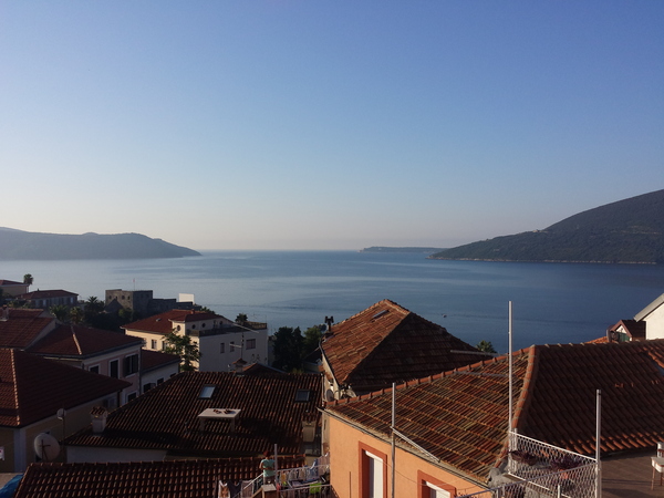 Herceg Novi - the city of a thousand steps. - My, Vacation, Travels, Montenegro, , Text, Photo, Longpost