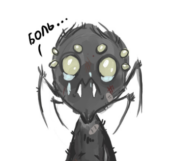 Ask_dst_Webber 1 - My, Ask-Blog, Dont starve, Games, Drawing, 