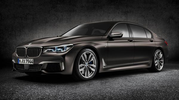   - BMW M760Li xDrive Bmw 7, , V12, , , BMW, , 