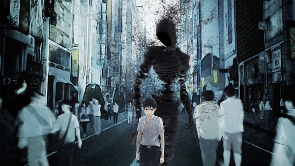 Ajin - Anime Art, Аниме, Ajin, Nagai Kei