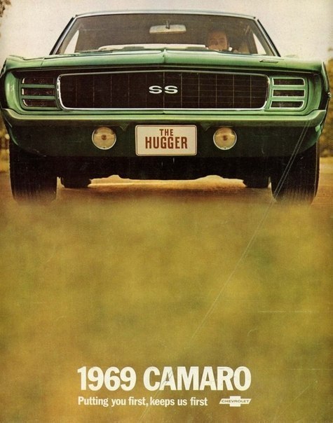  , Chevrolet Camaro