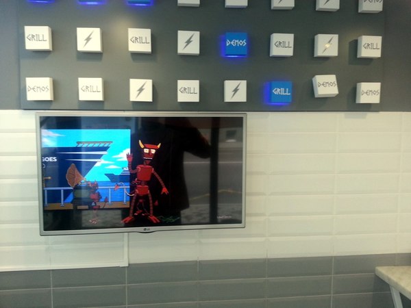 Рестаранный Критик - Гирос Острая | Пикабу