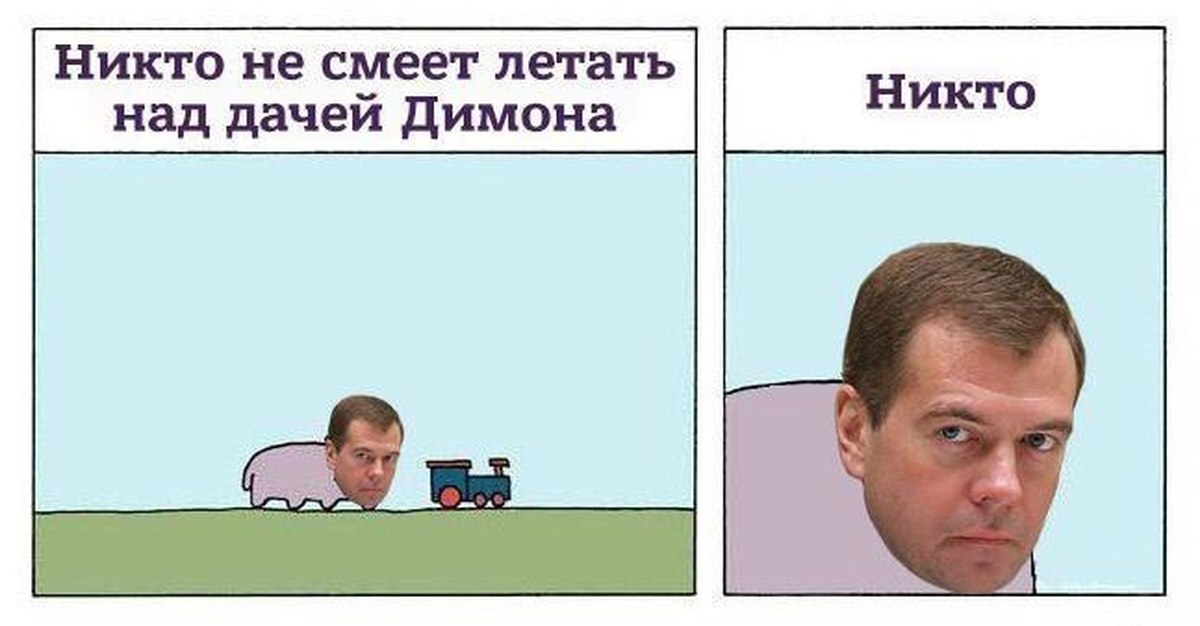 Никто не смеет. Никто России не смеет указывать. Прикол про закрытие воздушного пространства. Мем они защищали дачу Медведева.