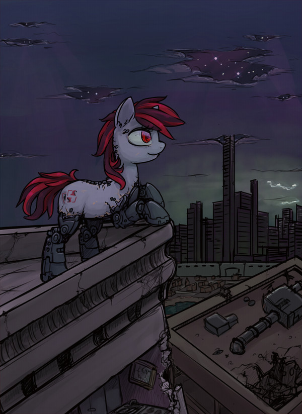  . My Little Pony, MLP Blackjack, Fallout: Equestria, Foe: Project Horizons