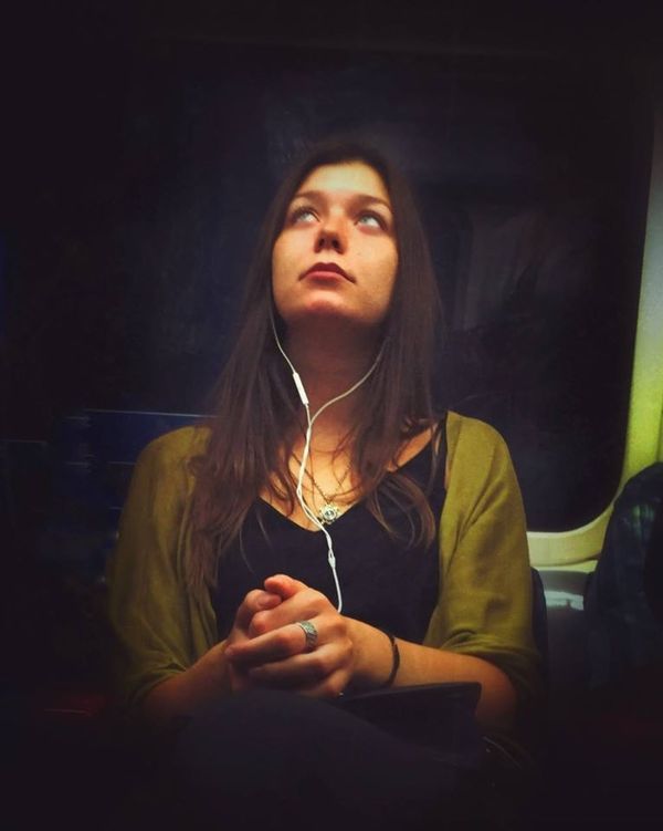 A guy secretly takes pictures of subway passengers in the style of 16th-century paintings. It turns out awesome! - Metro, , , , Longpost