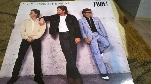     , , 80-,    (), Huey Lewis,   , 