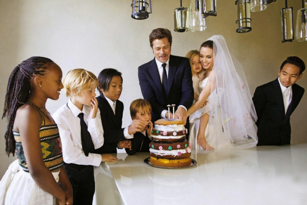 Parenting Approach - Movies, news, Brad Pitt, Angelina Jolie