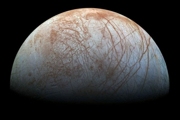 NASA announces stunning discovery on Jupiter's moon Europa - Events, Scientists, NASA, Space, Jupiter, Satellite, Europe, Rgru
