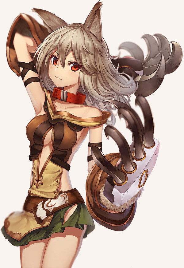 Anime Art - Anime, Anime art, Granblue fantasy, Sen