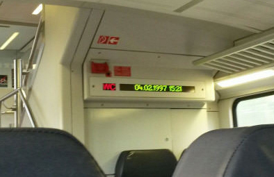 I think I found my time traveling train - 9GAG, A train, Time Machine, Назад в будущее, Phystechradio, Back to the future (film)