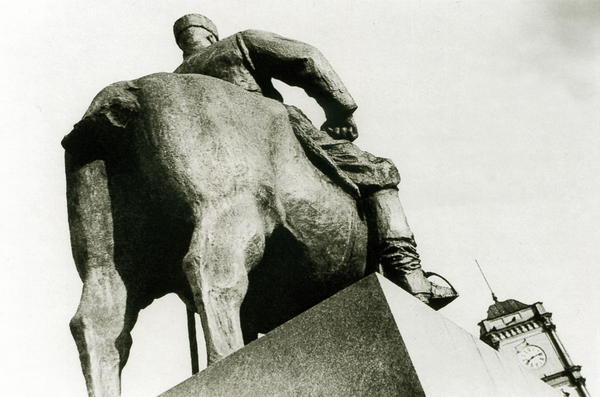 Пионер советской фотожурналистики Борис Игнатович - Фотограф, Черно-белое, Интересное, Борис Игнатович, Искусство, Длиннопост