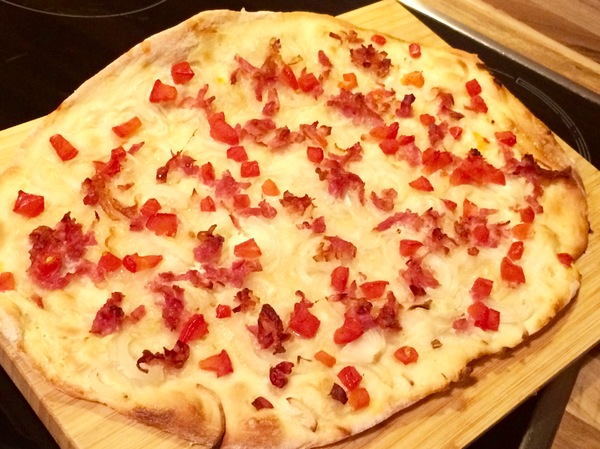    Flammkuchen , , , , , , 