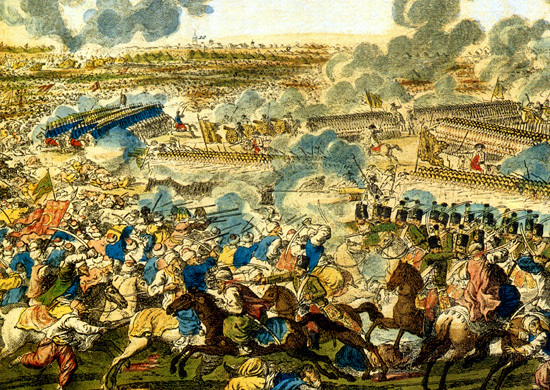 September 22, 1789 227 years ago. Battle of Rymnik. - История России, Military glory, Suvorov