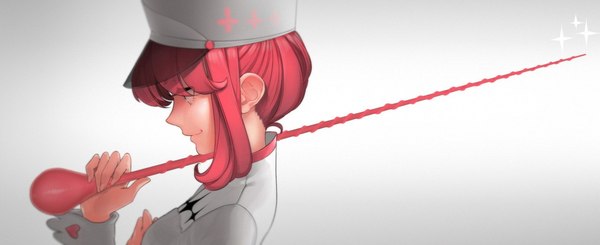 Nonon Jakuzure - Kill la Kill, Nonon jakuzure, Anime Art, Аниме