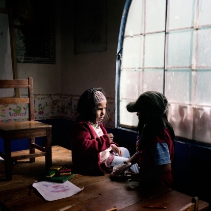 San Pedro, republic of prisoners - Bolivia, Prison, Exotic, Interesting, Longpost, Photo, Abroad, Livejournal