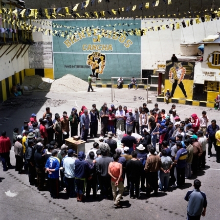 San Pedro, republic of prisoners - Bolivia, Prison, Exotic, Interesting, Longpost, Photo, Abroad, Livejournal