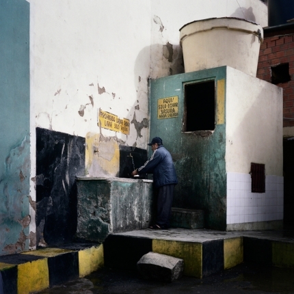 San Pedro, republic of prisoners - Bolivia, Prison, Exotic, Interesting, Longpost, Photo, Abroad, Livejournal