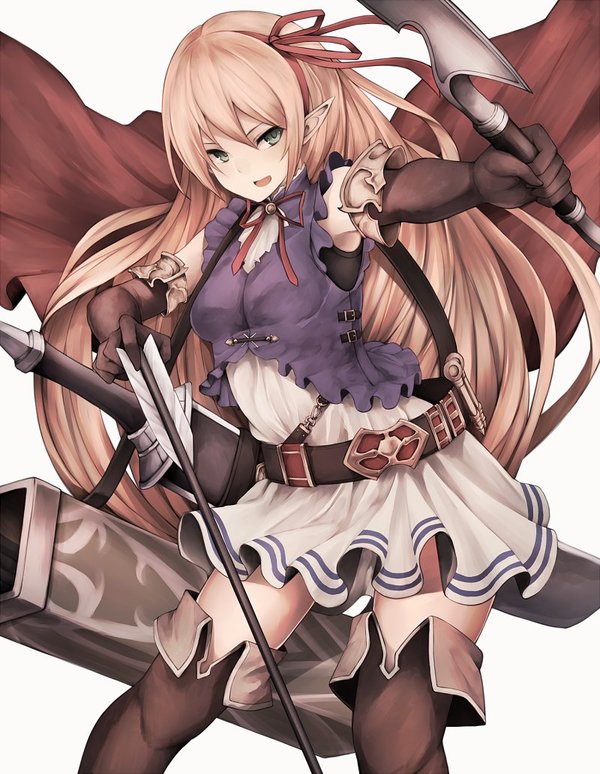 Anime Art - Anime, Anime art, Shadowverse, Arisa