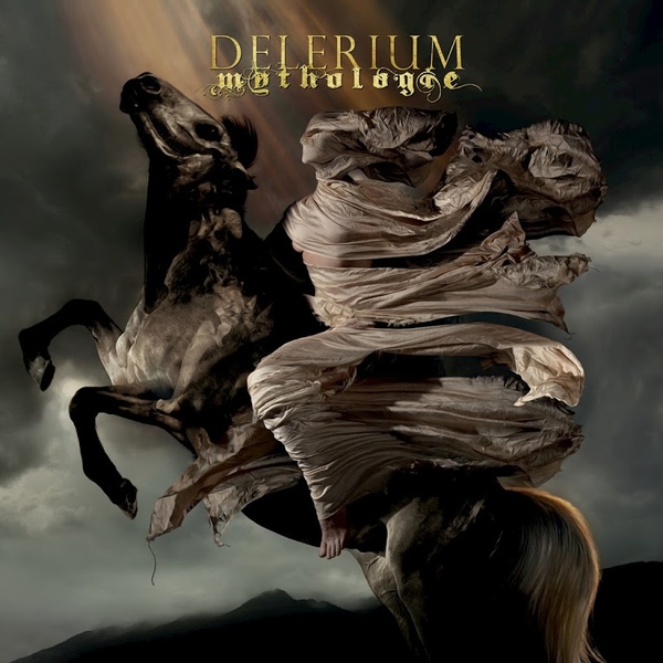����� ������ Delerium - 2016 - Mythologie