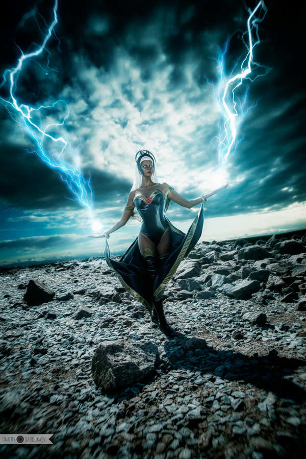Storm cosplay , , , ,  ( ),  , Marvel
