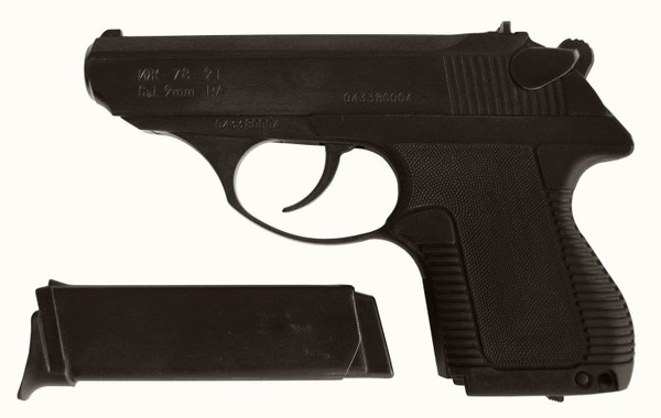 Traumatic gun Izh-78-9T - Pistols, Weapon, Traumatic weapon, , Longpost