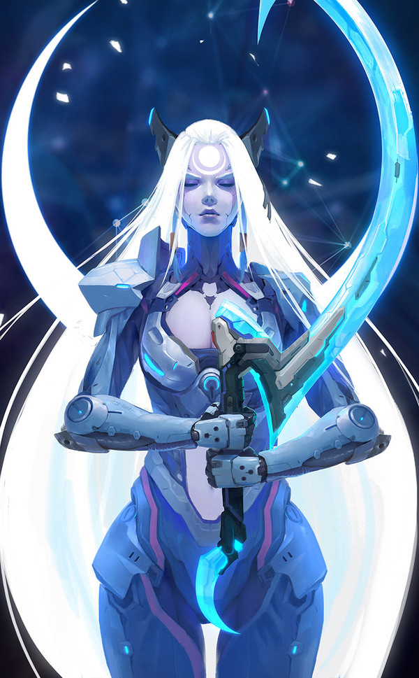  League of Legends, Diana