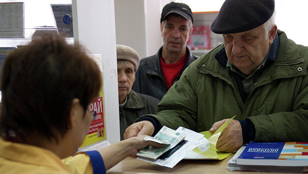 The media learned about the plans of the Ministry of Finance to save on working pensioners - Events, Politics, Russia, Retirees, Saving, Ministry of Finance, Officials, Риа Новости
